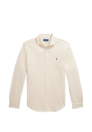 Polo Ralph Lauren buttoned shirt - Neutrals