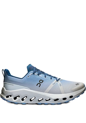 On Running Cloudsurfer Trail WP 'Chambray/Glacier' sneakers - Blue