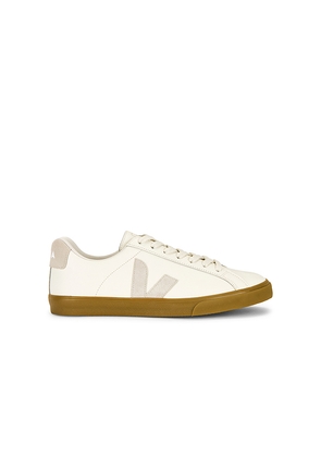 Veja Esplar Sneaker in White. Size 40. Also in 41, 43, 44.
