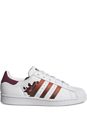 adidas Superstar sneakers - White
