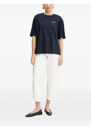 Patrizia Pepe patch pocket jeans - White