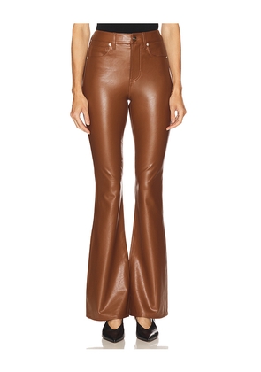 Veronica Beard Beverly High Rise Skinny Flare in Brown. Size 26. Also in 27, 28, 30.
