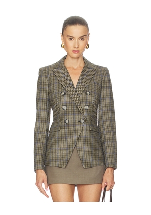 Veronica Beard Miller Dickey Jacket in Grey. Size 0. Also in 00, 10, 12, 2, 4, 6, 8.
