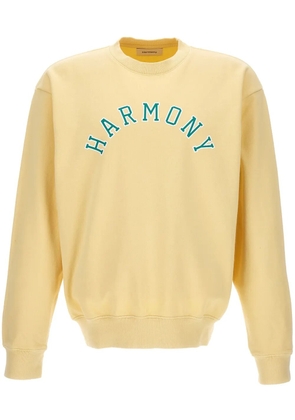Harmony Paris Sael Varsity sweatshirt - Yellow