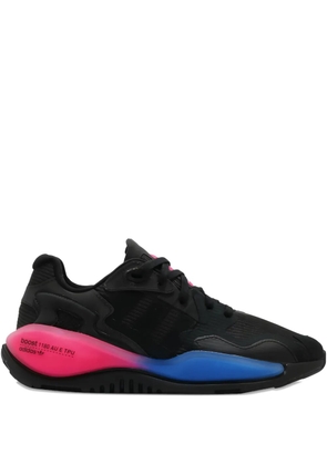 adidas ZX Alkyne 'Core Black/Shock Pink' sneakers