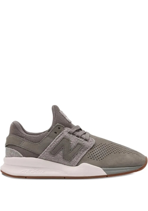 New Balance 247 perforated sneakers - Grey