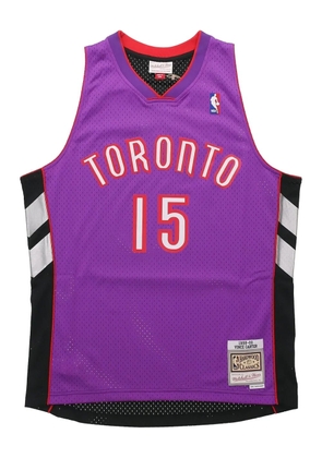 Mitchell & Ness x NBA Swingman 'Toronto Raptors Vince Carter' tank top - Purple