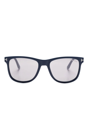 TOM FORD Eyewear square-frame sunglasses - Blue