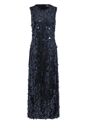 16Arlington Tovia midi dress - Black