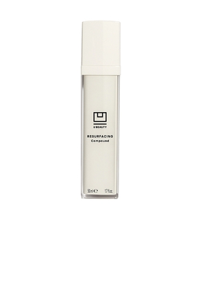 U Beauty Resurfacing Compound 50ml.