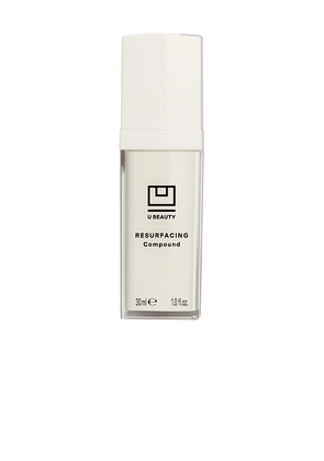 U Beauty Resurfacing Compound 30ml.