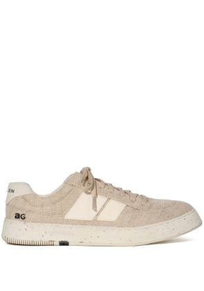 Osklen Jute Ag sneakers - Neutrals