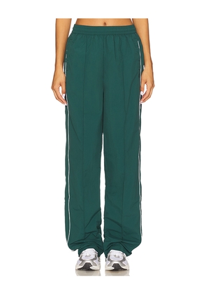 WellBeing + BeingWell Terra Pant in Green. Size M. Also in S, XS, XXS.