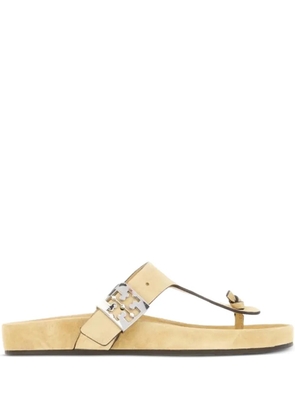 Tory Burch Miller sandals - Neutrals