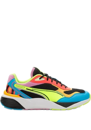 PUMA RS-Metric 'Black/Limesqueeze-Ocean Dive' sneakers
