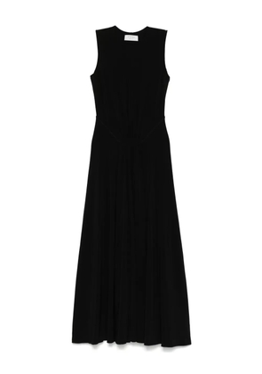 Sportmax Attore jersey dress - Black