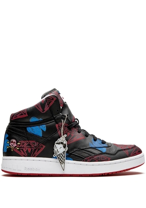 Reebok x Billionaire Boys Club BB4600 Hi 'Diamond & Dollar - Complex Con' sneakers - Black