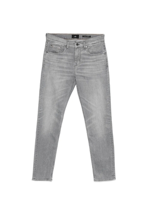 7 For All Mankind Slimmy tapered denim jeans - Grey