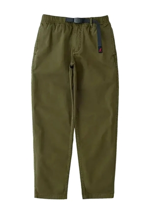 Gramicci Cliff elasticated gramicci trousers - Green