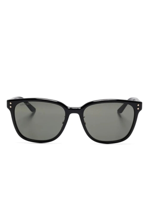 Gucci Eyewear square-frame sunglasses - Black
