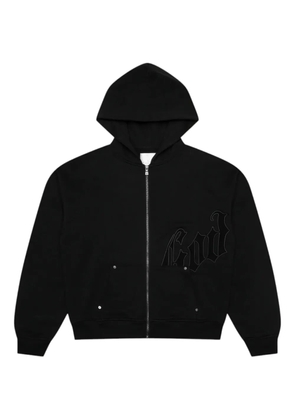 GODSPEED OG logo hoodie - Black