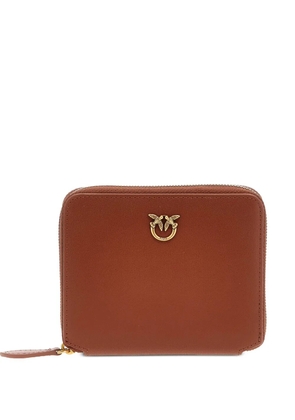 PINKO Taylor wallet - Brown