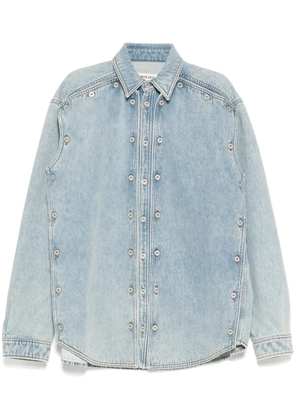 Y/Project Evergreen shirt - Blue