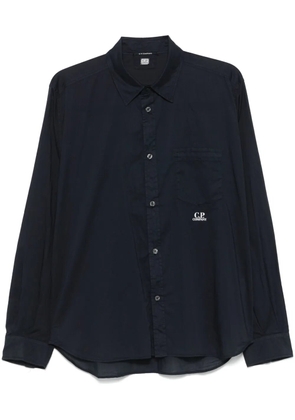 C.P. Company cotton shirt - Blue