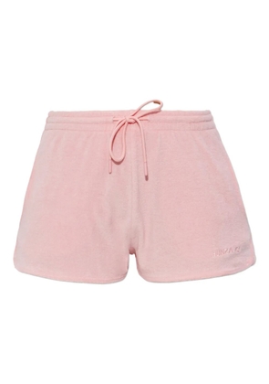 Hunza G drawstring shorts - Pink