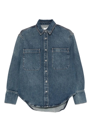 ANINE BING button-down shirt - Blue