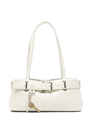 Osoi mini Brocle shoulder bag - White
