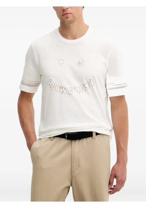 PS Paul Smith logo T-shirt - White