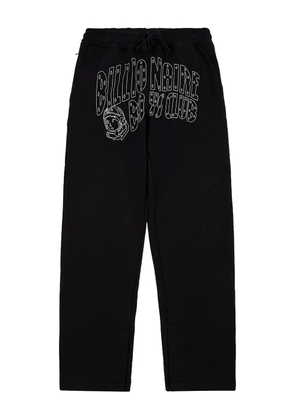 Billionaire Boys Club Swerve astronaut-motif graphic track pants - Black