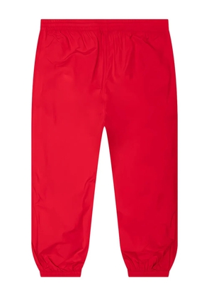 Willy Chavarria Bad Boy elastic-cuff track pants - Red
