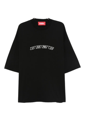 032c Hansel and Gretel T-shirt - Black