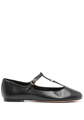 Chloé Marcie leather ballerina shoes - Black
