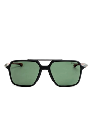Carrera square-frame sunglasses - Black