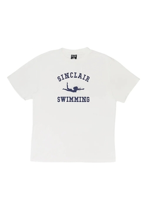 Sinclair Swimming T-shirt - White