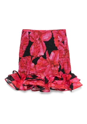 Charo Ruiz Ibiza Turma mini skirt - Black