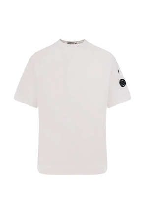 C.P. Company patch-pocket T-shirt - White