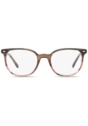 Ray-Ban Elliot glasses - Brown