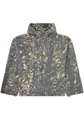 Diesel J-Lint jacket - Grey