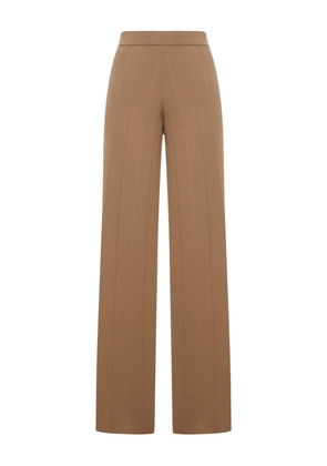 Max Mara Lama trousers - Brown