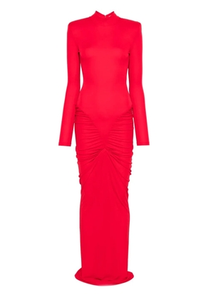 The New Arrivals Ilkyaz Ozel Darja gown - Red