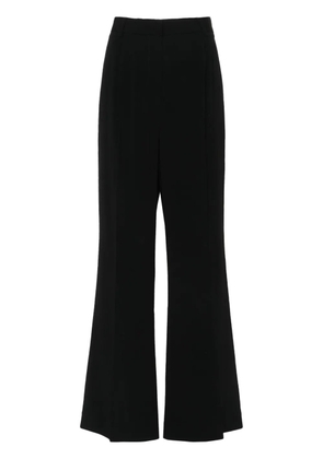 Officine Generale Gracella straight-leg trousers - Black