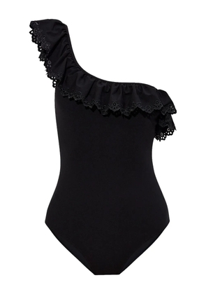 Ulla Johnson Solara Maillot swimsuit - Black