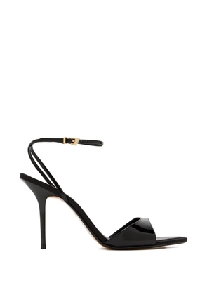 Schutz Elodie ankle-strap heeled sandals - Black