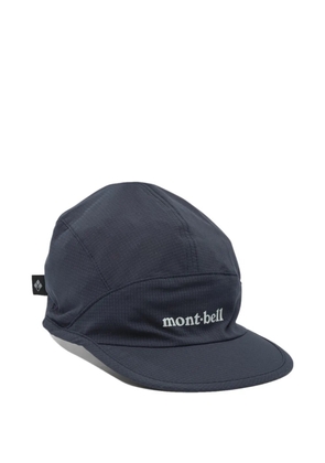 Montbell peak patterned cap - Blue