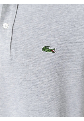 Lacoste logo polo shirt - Grey