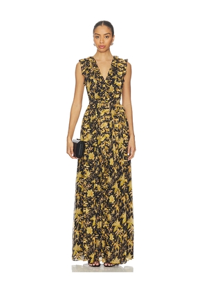 Ulla Johnson Aida Dress in Mustard. Size 0. Also in 00, 10, 12, 2, 4, 6, 8.